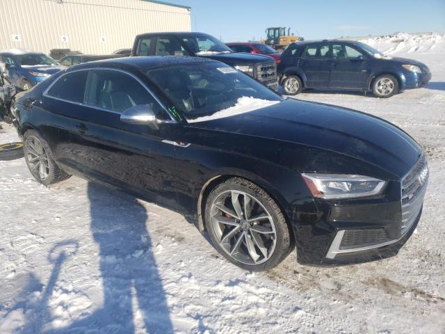 Photo 4 from auction – 2018 AUDI S5 PRESTIG with VIN WAUR4AF52JA004354
