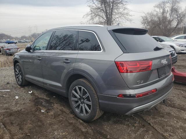 Photo 2 from auction – 2017 AUDI Q7 PREMIUM with VIN WA1LAAF77HD014402