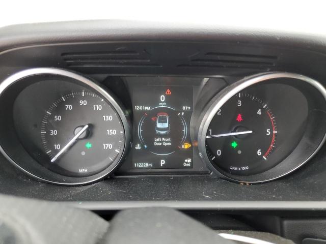 Photo 9 from auction – 2016 LAND ROVER RANGE ROVE with VIN SALWG2KF7GA642831