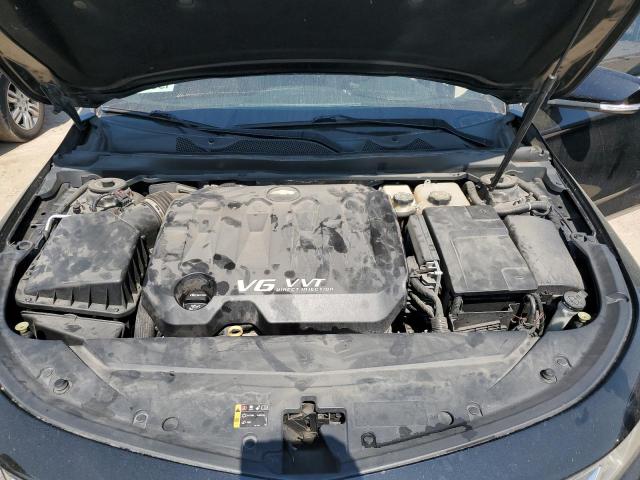 Photo 11 from auction – 2016 CHEVROLET IMPALA LT with VIN 2G1115S31G9105578