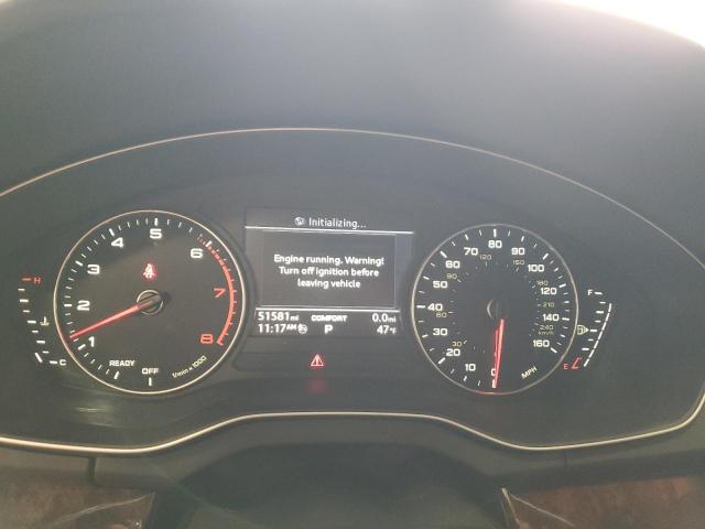 Photo 9 from auction – 2018 AUDI Q5 PREMIUM with VIN WA1ANAFY8J2012597
