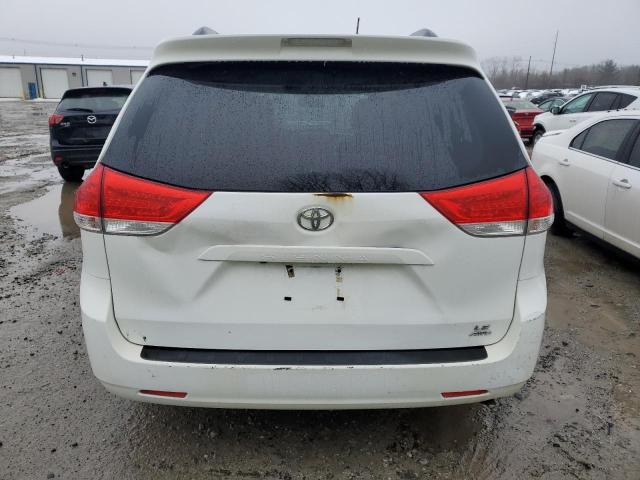 Photo 6 from auction – 2014 TOYOTA SIENNA LE with VIN 5TDJK3DC3ES074098