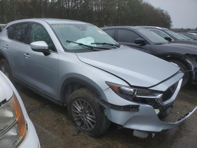 Photo 4 from auction – 2021 MAZDA CX-5 TOURI with VIN JM3KFACM4M1350394