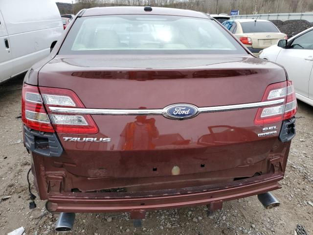 Photo 6 from auction – 2015 FORD TAURUS SEL with VIN 1FAHP2E83FG202720