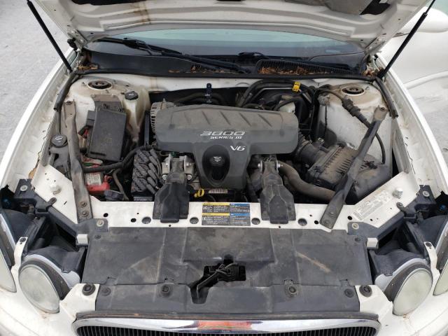 Photo 11 from auction – 2005 BUICK LACROSSE C with VIN 2G4WC532951242403