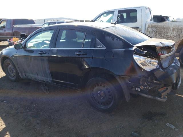Photo 2 from auction – 2014 CHRYSLER 200 LX with VIN 1C3CCBAG5EN101710