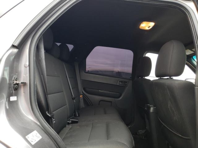Photo 10 from auction – 2011 FORD ESCAPE XLT with VIN 1FMCU0D74BKB91241