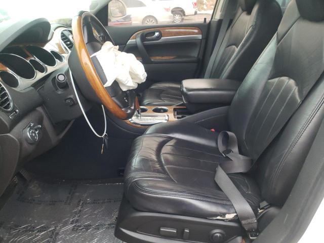 Photo 7 from auction – 2010 BUICK ENCLAVE CX with VIN 5GALVCED7AJ158277