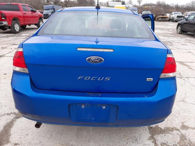 Photo 6 from auction – 2010 FORD FOCUS SE with VIN 1FAHP3FN4AW278102