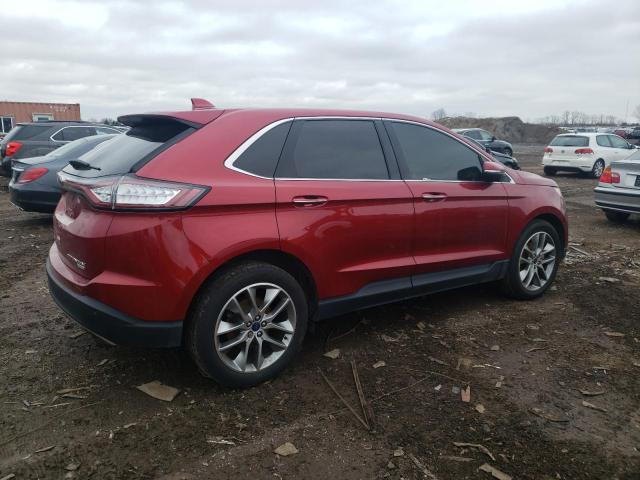 Photo 3 from auction – 2017 FORD EDGE TITAN with VIN 2FMPK3K91HBB72050