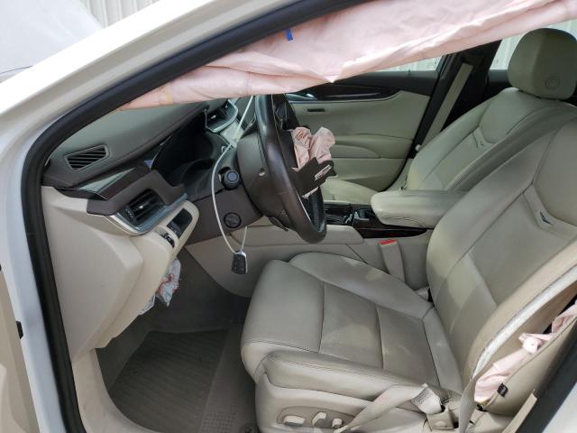 Photo 7 from auction – 2016 CADILLAC XTS LUXURY with VIN 2G61M5S35G9137130