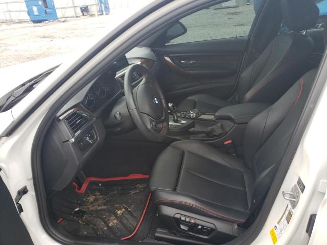 Photo 7 from auction – 2015 BMW 328 I with VIN WBA3A5G57FNS86298