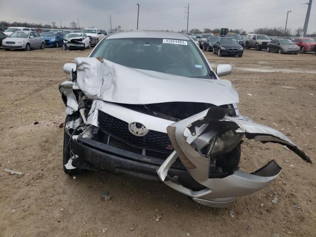 Photo 5 from auction – 2010 TOYOTA COROLLA BA with VIN 1NXBU4EE7AZ293779