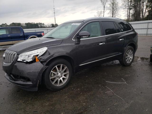 BUICK ENCLAVE 2017 with VIN 5GAKRBKD3HJ265013 - Photo from auction