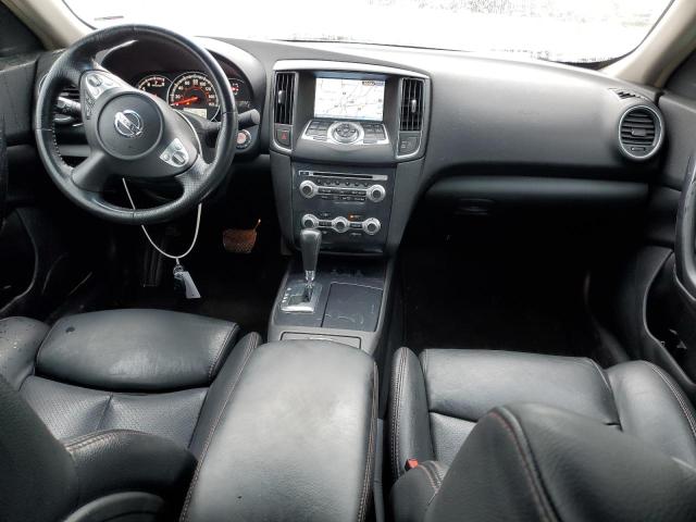 Photo 8 from auction – 2014 NISSAN MAXIMA S with VIN 1N4AA5AP5EC912662
