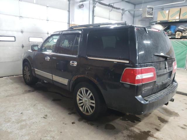 Photo 2 from auction – 2010 LINCOLN NAVIGATOR with VIN 5LMJJ2J50AEJ00796