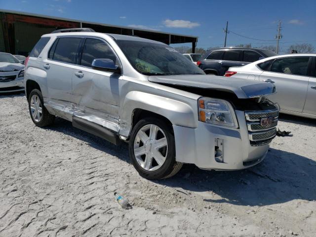 Photo 4 from auction – 2011 GMC TERRAIN SL with VIN 2CTALUEC5B6219637