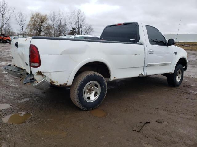 Photo 3 from auction – 1999 FORD F150 with VIN 1FTRF18W8XNA79273