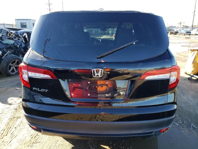 Photo 6 from auction – 2020 HONDA PILOT LX with VIN 5FNYF5H13LB022429
