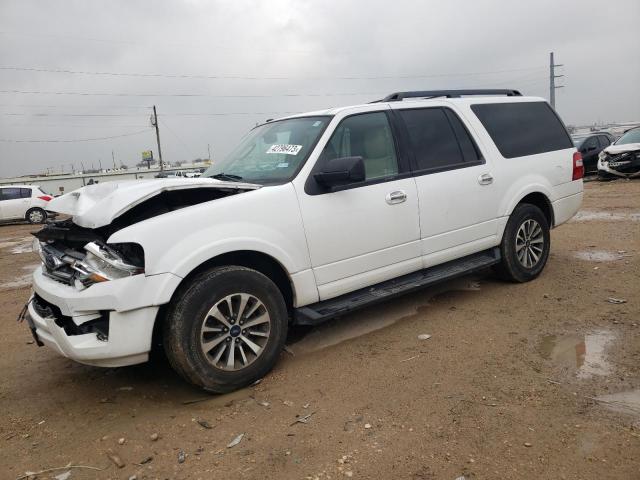 FORD EXPEDITION 2017 with VIN 1FMJK1HTXHEA17787 - Photo from auction