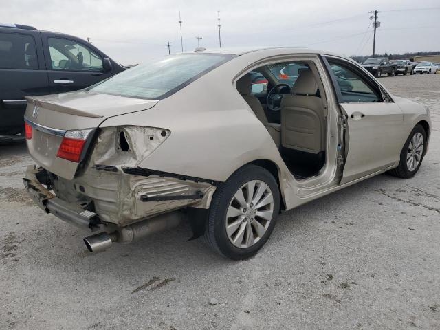 Photo 3 from auction – 2014 HONDA ACCORD EXL with VIN 1HGCR2F85EA054697