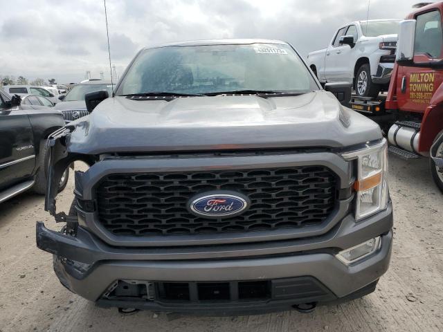Photo 5 from auction – 2021 FORD F150 SUPER with VIN 1FTEW1EP2MFA69002