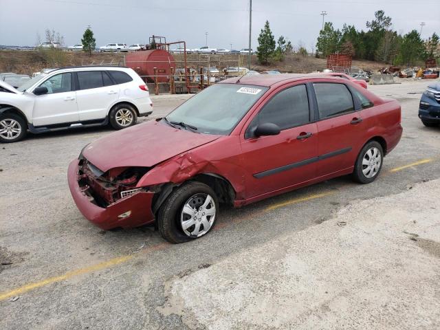 Photo 1 from auction – 2005 FORD FOCUS ZX4 with VIN 1FAFP34N85W104694