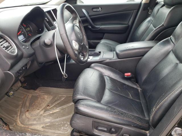Photo 7 from auction – 2012 NISSAN MAXIMA S with VIN 1N4AA5AP5CC863587