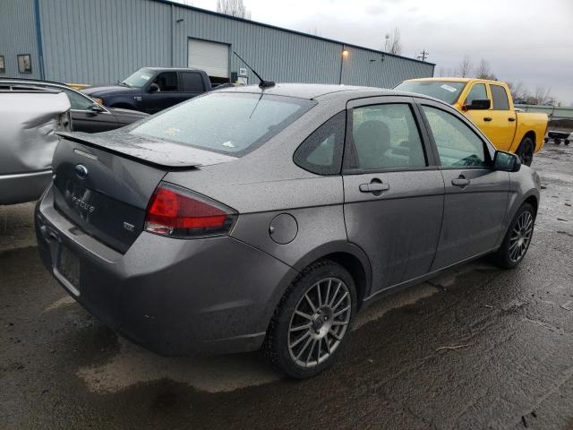 Photo 3 from auction – 2011 FORD FOCUS SES with VIN 1FAHP3GN8BW125156
