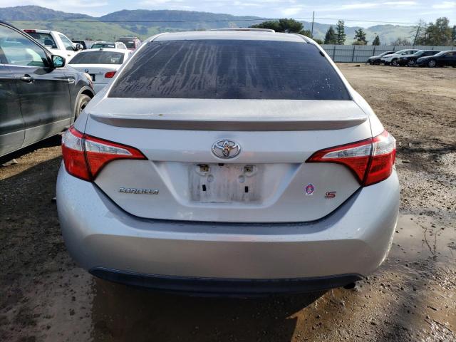 Photo 6 from auction – 2014 TOYOTA COROLLA L with VIN 5YFBURHE5EP091216