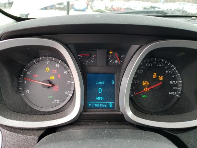 Photo 9 from auction – 2012 CHEVROLET EQUINOX LT with VIN 2GNFLNEK5C6338229