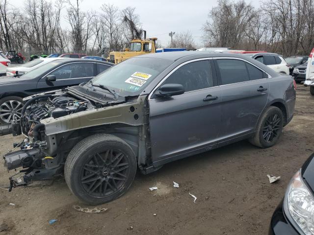 FORD TAURUS POL 2013 with VIN 1FAHP2M81DG150843 - Photo from auction