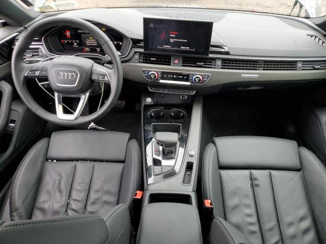 Photo 8 from auction – 2021 AUDI A5 PREMIUM with VIN WAUFACF52MA042095
