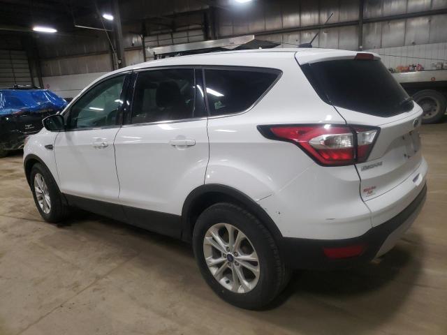 Photo 2 from auction – 2017 FORD ESCAPE SE with VIN 1FMCU9GDXHUE76240