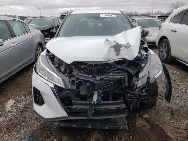 Photo 5 from auction – 2021 NISSAN KICKS S with VIN 3N1CP5BV9ML493431