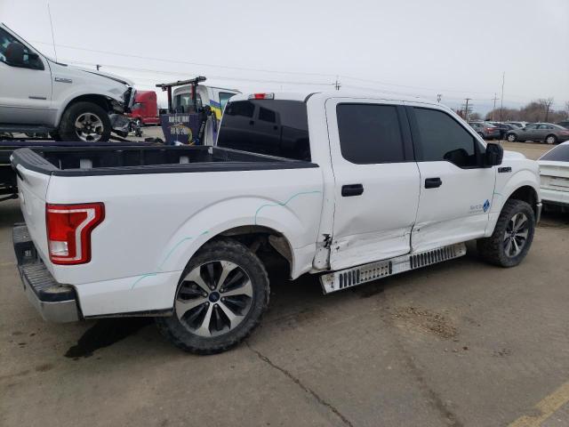 Photo 3 from auction – 2017 FORD F150 SUPER with VIN 1FTEW1EP5HKC84788
