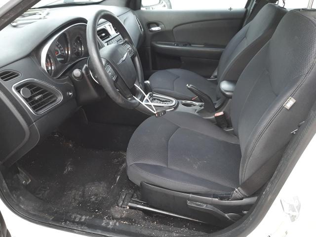 Photo 7 from auction – 2014 CHRYSLER 200 LX with VIN 1C3CCBAB3EN238018