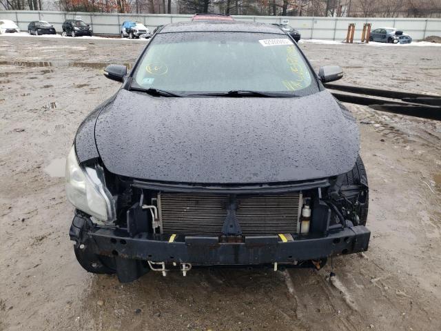 Photo 5 from auction – 2012 NISSAN MAXIMA S with VIN 1N4AA5AP9CC845559