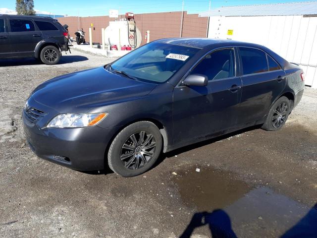 TOYOTA CAMRY BASE 2009 with VIN 4T4BE46K99R090122 - Photo from auction