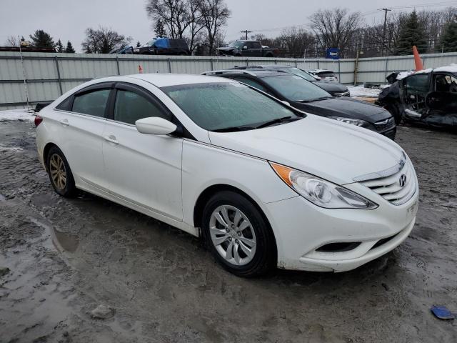 Photo 4 from auction – 2013 HYUNDAI SONATA GLS with VIN 5NPEB4AC2DH516255