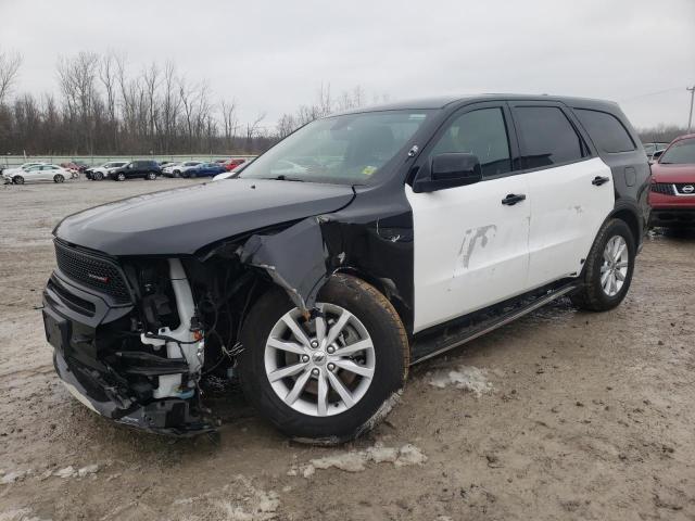 DODGE DURANGO SS 2020 with VIN 1C4SDJFT8LC432052 - Photo from auction