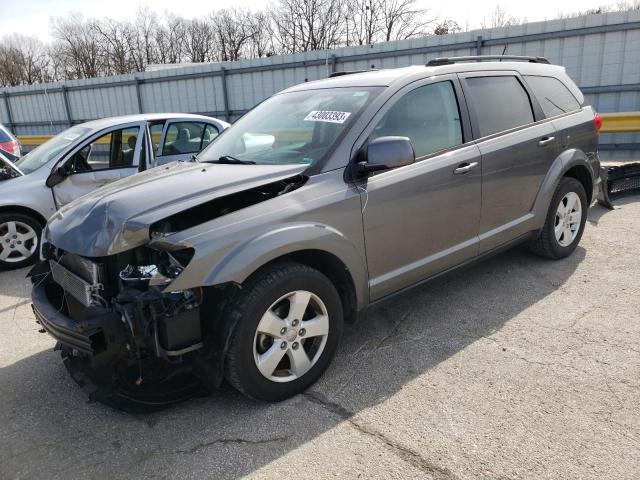 DODGE JOURNEY SX 2012 con VIN 3C4PDDBG2CT307522 - Foto de la subasta