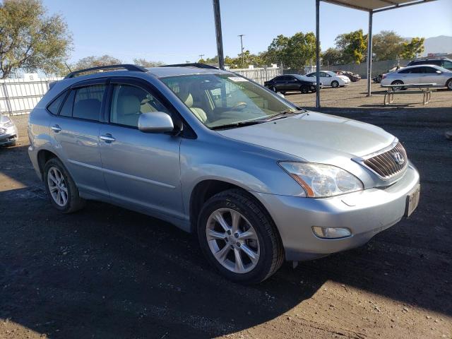 Photo 4 from auction – 2009 LEXUS RX 350 with VIN 2T2GK31U79C081539