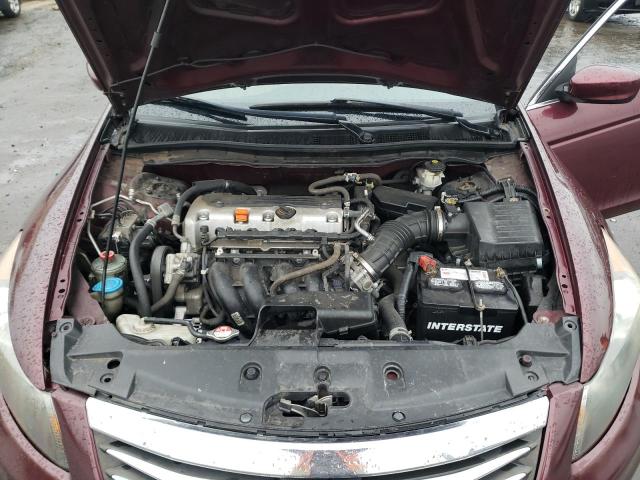 Photo 11 from auction – 2011 HONDA ACCORD EXL with VIN 1HGCP2F84BA096392