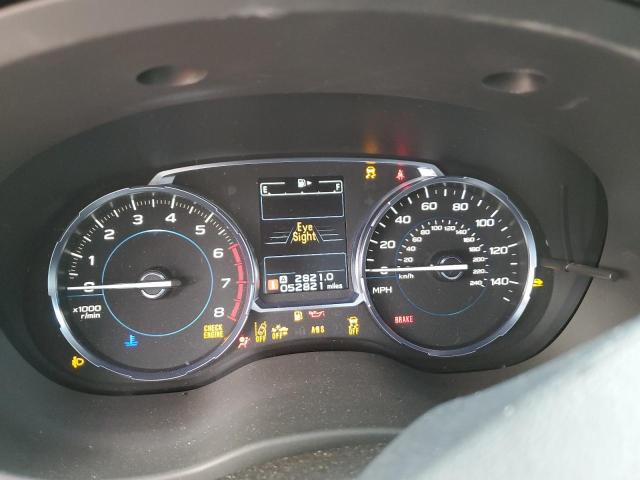 Photo 9 from auction – 2017 SUBARU FORESTER 2 with VIN JF2SJARC6HH426931