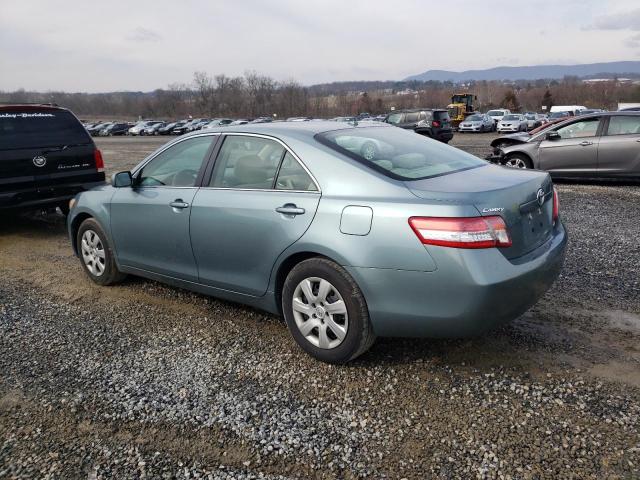 Photo 2 from auction – 2011 TOYOTA CAMRY BASE with VIN 4T1BF3EKXBU665370