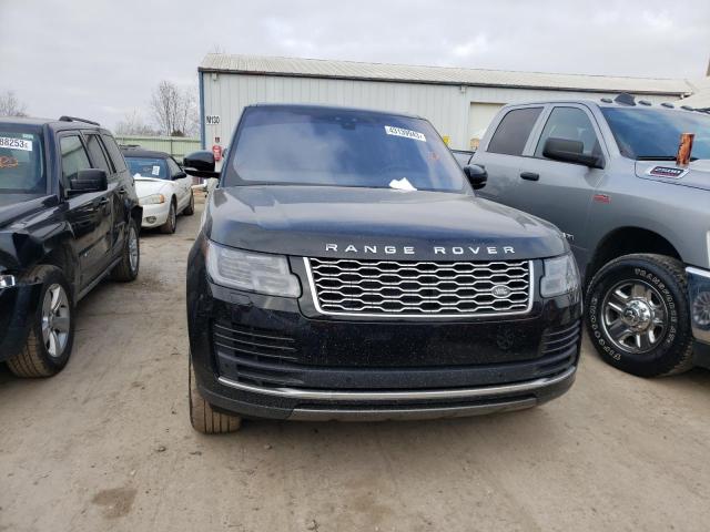 Фото 5 с аукциона – 2019 LAND ROVER RANGE ROVE с VIN SALGS2SV2KA533518