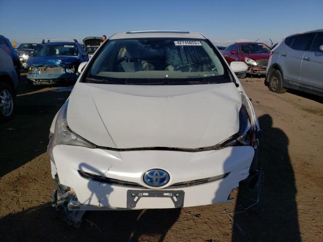 Photo 5 from auction – 2016 TOYOTA PRIUS with VIN JTDKARFUXG3006322