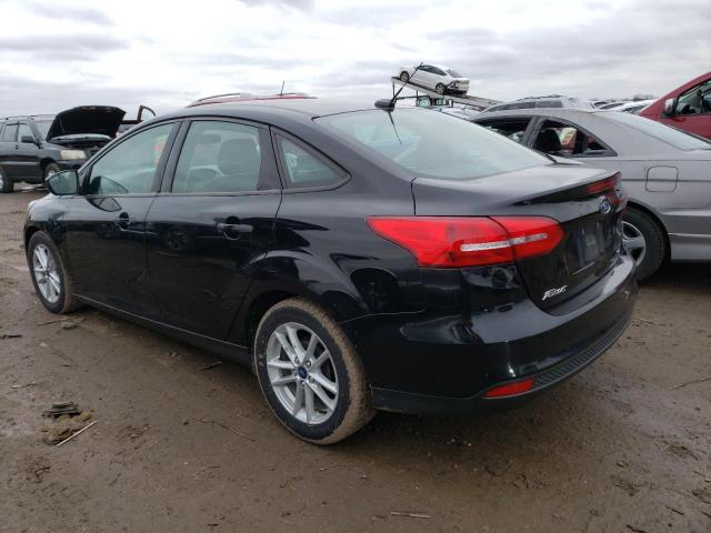 Photo 2 from auction – 2018 FORD FOCUS SE with VIN 1FADP3F25JL201390