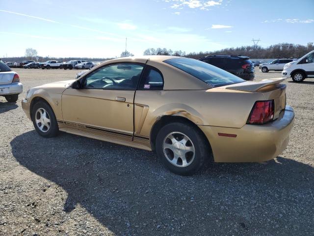Photo 2 from auction – 2000 FORD MUSTANG with VIN 1FAFP4049YF196115